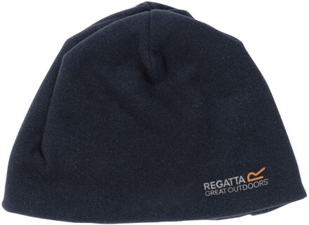 Regatta Great Outdoors - Kinder Taz II Winter Fleece Muts (Zwart)
