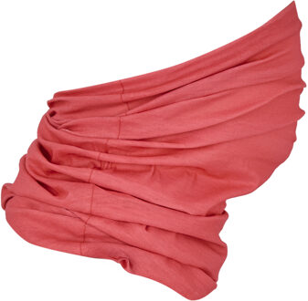 Regatta Great Outdoors Volwassenen Unisex Multitube Sjaal / Nekwarmer (Perzikbloesem)
