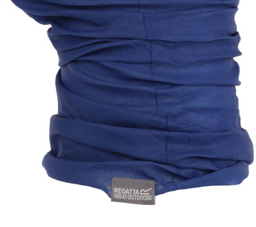 Regatta Great Outdoors Volwassenen Unisex Multitube Sjaal / Nekwarmer (Snorkelblauw)
