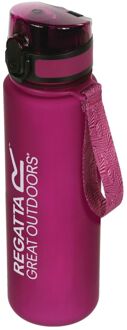 Regatta Groot Buiten 0.6L Tritan Dranken Flip Fles (Azalia) Veelkleurig - One Size