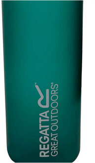 Regatta Groot Buiten 0.6L Tritan Dranken Flip Fles (Jade) Groen - One Size