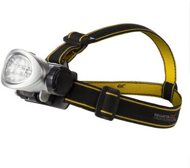 Regatta Groot buiten 10 led headtorch Zwart - One size