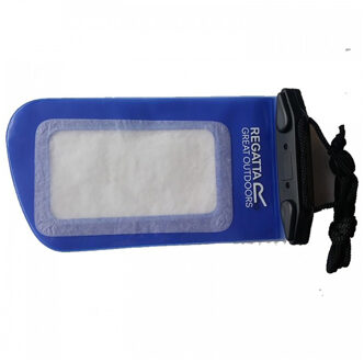 Regatta Groot Buiten Waterdicht Telefoonhoesje (Duidelijk) Transparant