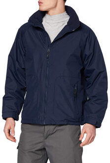 Regatta Groot buitenshuis heren waterdicht ritsjasje - maat XXXL Blauw
