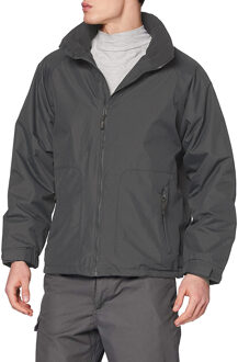 Regatta Groot Buitenshuis Heren Waterdicht Ritsjasje (Zwart) - 2XL
