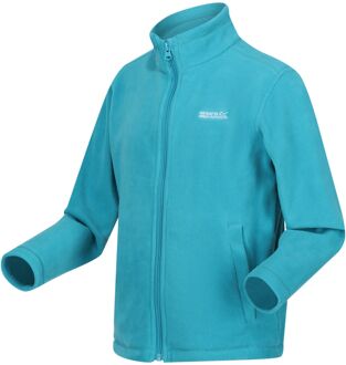 Regatta Groot Buitenshuis Kinderen/Kinderen King II Lichtgewicht Full Zip Fleece Jasje (Afb.) Rood - 15-16J / 170-176cm