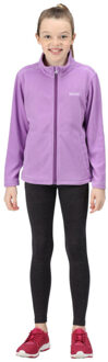 Regatta Groot buitenshuis kinderen/kinderen king ii lichtgewicht full zip fleece jasje Blauw - 116
