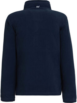 Regatta Groot buitenshuis kinderen/kinderen king ii lichtgewicht full zip fleece jasje Blauw - 158