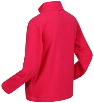 Regatta Groot buitenshuis kinderen/kinderen king ii lichtgewicht full zip fleece jasje Roze - 164