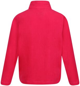 Regatta Groot Buitenshuis Kinderen/Kinderen King II Lichtgewicht Full Zip Fleece Jasje (Roze drankje)
