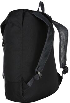 Regatta Grote buiten easypack pakket rugzak/rugzak (25 liter) - maat Zwart