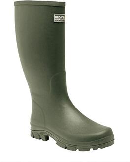Regatta Grote Buiten Heren Mumford II Rubber Wellington Laarzen (Diep groen) - EU 42 / UK 8
