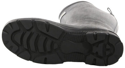 Regatta Grote buiten heren mumford ii rubber wellington laarzen Zwart - 47