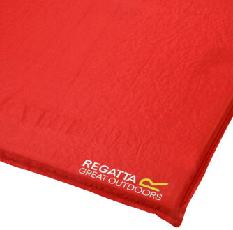 Regatta Grote buiten napa 7 lichtgewicht compacte camping roll mat Rood - One size