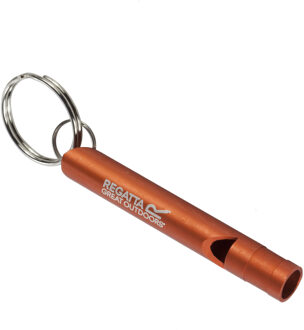 Regatta Grote buiten sleutelhanger fluit Rood