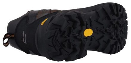 Regatta Grote buitenshuis Heren Burrell Leren Wandelschoenen (Fawn Brown) - maat Bruin