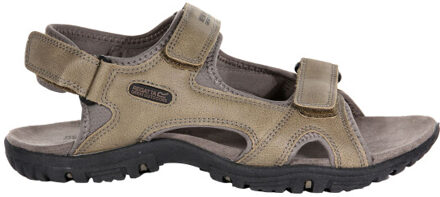 Regatta Grote buitenshuis heren haris sandalen Bruin - 43