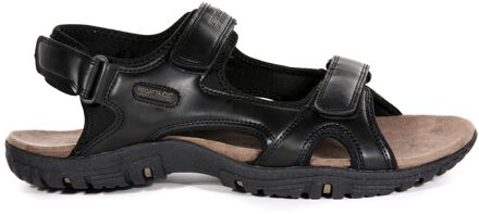 Regatta Grote buitenshuis heren haris sandalen Zwart - EU 46 / UK 11