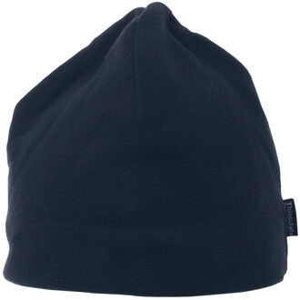 Regatta Grote buitenshuis Heren Kingsdale Thermische Fleece Beanie Hat (Marine) Navy