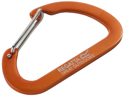 Regatta Grote karabijnhaak van great outdoors Oranje - One size