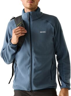 Regatta Hadfield Fleecejack Heren - M