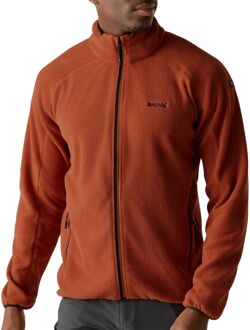 Regatta Hadfield Fleecejack Heren - S