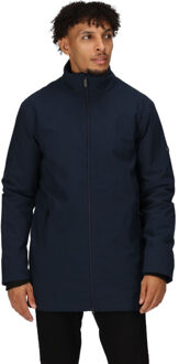 Regatta Hampton waterdichte jas heren Blauw - XXXL