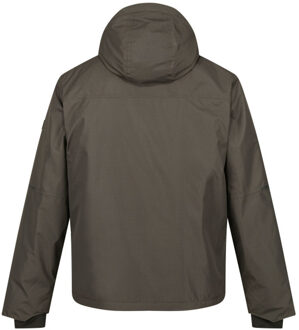 Regatta Harridge waterdichte jas heren Grijs - M