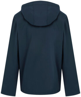 Regatta Heren 2-laags softshell jas Blauw - M