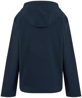 Regatta Heren 2-laags softshell jas Blauw - XS