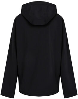 Regatta Heren 2-laags softshell jas Zwart - 4XL