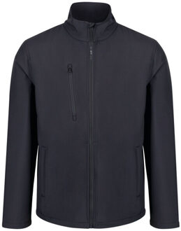 Regatta Heren 3 layer soft shell jas - maat XS Grijs