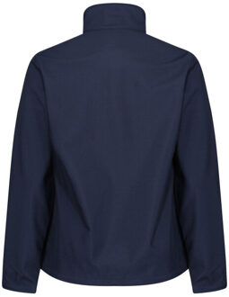 Regatta Heren a 3 lagen softshell jacket Blauw - XL