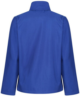 Regatta Heren a printable soft shell jas Blauw - XXL / XXXL