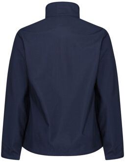 Regatta Heren a softshell 3 layer soft shell jas - maat XXXL Blauw