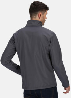 Regatta Heren ablaze 3 lagen softshell jacket Grijs - XXXL