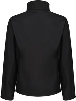 Regatta Heren Ablaze 3 Lagen Softshell Jacket (Zwart) - maat