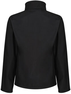 Regatta Heren ablaze 3 lagen softshell jacket Zwart - XXXL