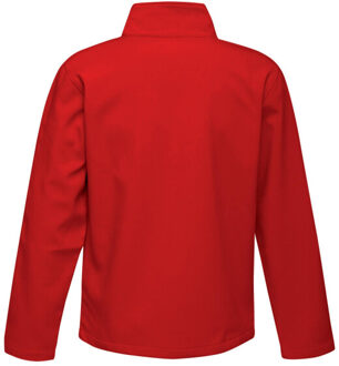 Regatta Heren ablaze afdrukbaar softshell-jasje - maat S Rood