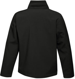 Regatta Heren ablaze afdrukbaar softshell-jasje - maat XXXL Zwart
