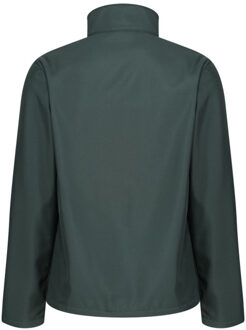 Regatta Heren ablaze printable soft shell jas - maat XXXL Groen