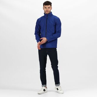 Regatta Heren Ablaze Printable Softshell Jas (Koningsblauw/zwart) Veelkleurig - M