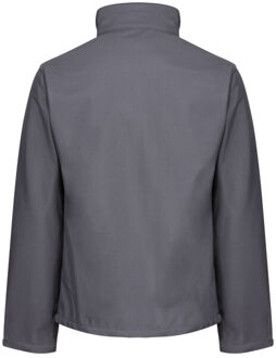 Regatta Heren ablaze softshell 3 layer soft shell jas Grijs - XXL / XXXL