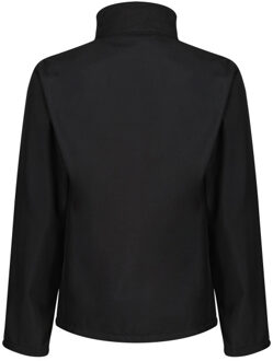 Regatta Heren ablaze softshell 3 layer soft shell jas Zwart - XXL / XXXL