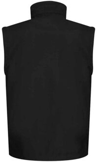 Regatta Heren ablaze softshell bedrukbaar gilet - maat M Zwart