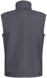 Regatta Heren ablaze softshell bedrukbaar gilet - maat XL Grijs