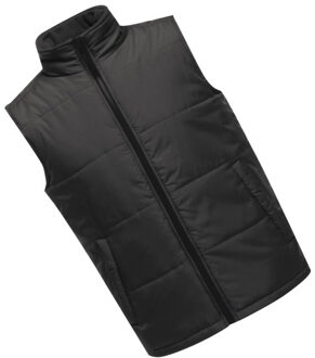 Regatta Heren access geïsoleerd gilet - maat XS Grijs