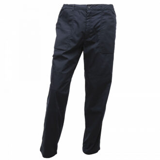 Regatta Heren Actie Waterdichte Broek (Marine) Navy - 28W/32L