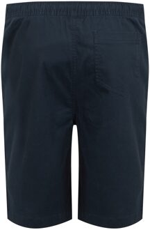 Regatta Heren aldan chino korte broek Navy