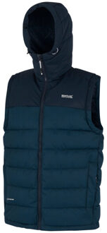 Regatta Heren aldthorn body warmer - maat L Blauw